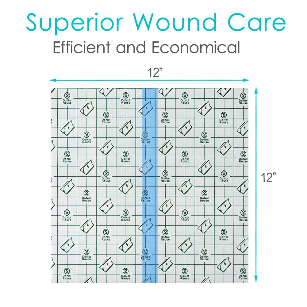 Hola Health feeding tube shield keeps surrounding skin dry during bath.
