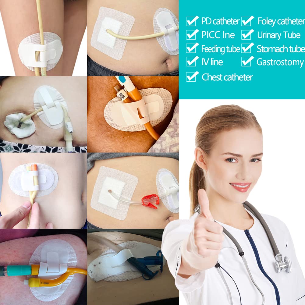 Kid-friendly Hola Health stabilizer helps families manage G-tube care at home.