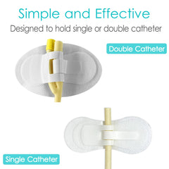 PD dialysis catheter holder from Hola Health offers breathable, comfortable wear.
