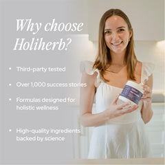 Natural ingredients seal communicates clean, plant-based sourcing.