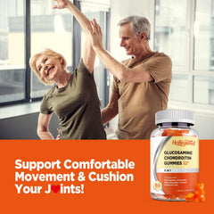 HOLLEGEND 120-count pack image ready for monthly supplementation