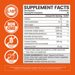 HOLLEGEND gummies serving image for daily routine use