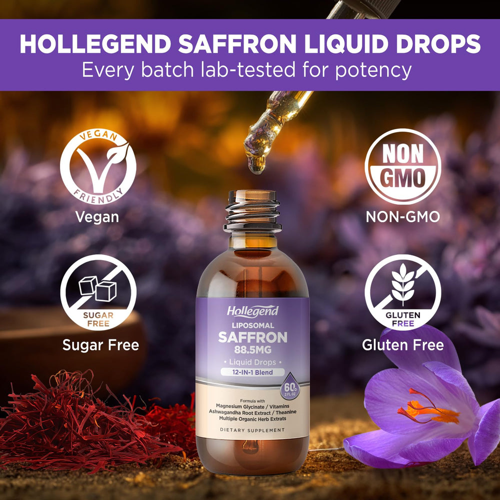 HOLLEGEND Lemon flavor on bottle prompts tasty easy daily use