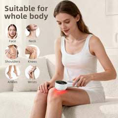 Holniva device for joints supports daily comfort and flexibility