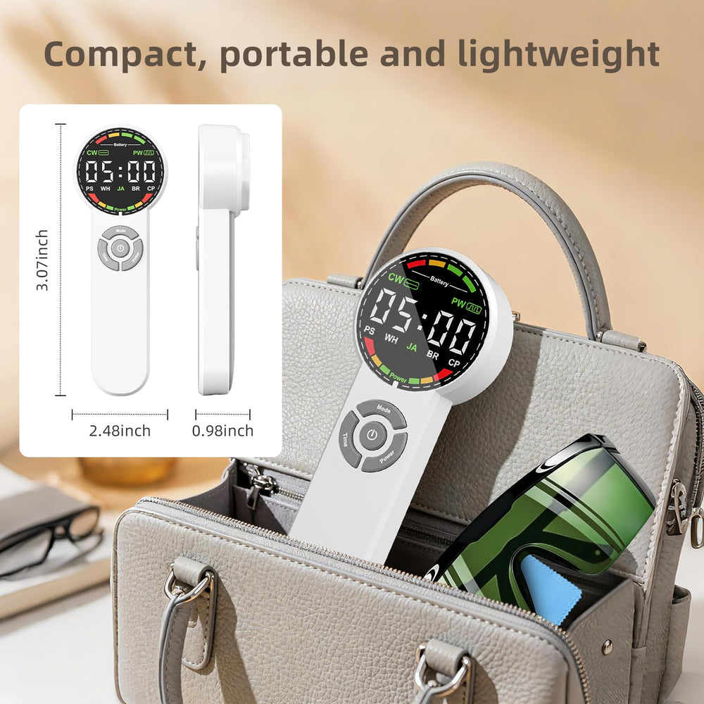 Holniva device for pets supports dog joint comfort at home
