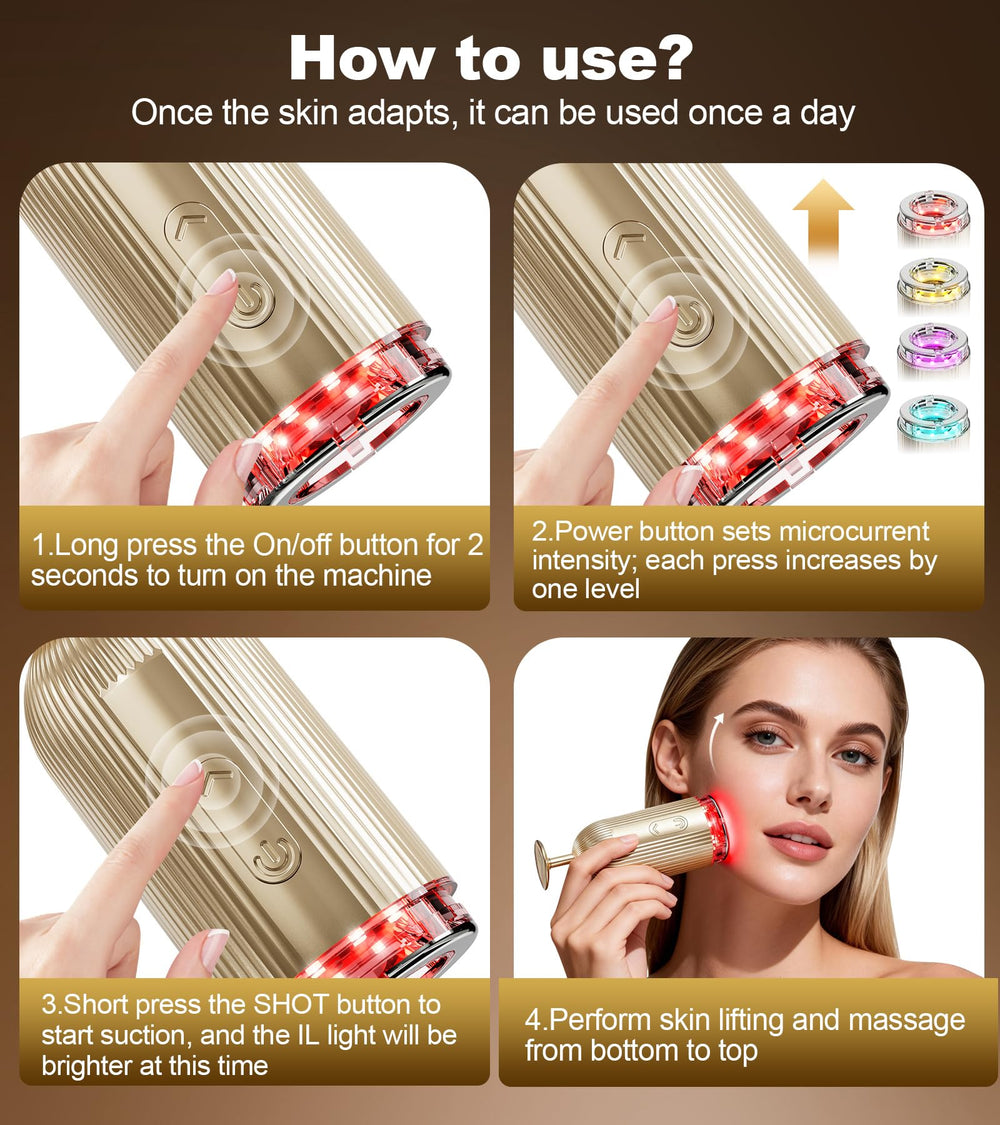 Holsn package includes replacement filters for ongoing maintenance