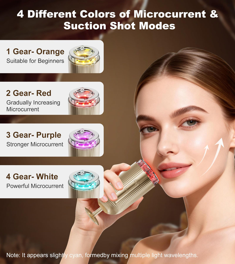 Holsn portable stylish design ready for travel and on-the-go skincare