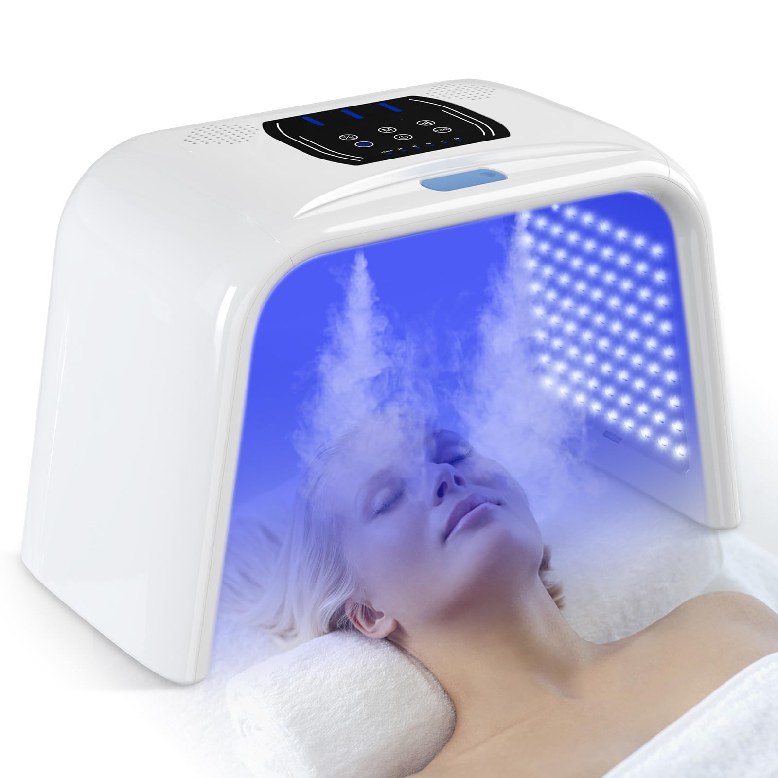 Holsn time preset display helps schedule therapy sessions