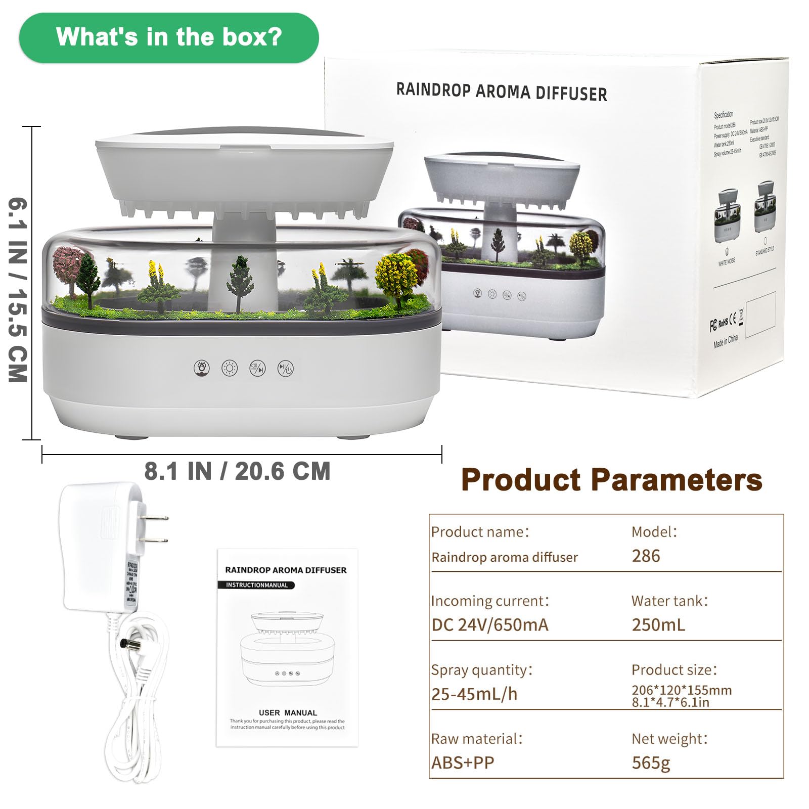 Holwim Gift Packaging presents a thoughtful, ready-to-gift diffuser