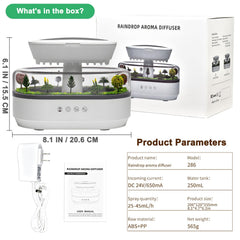 Holwim Gift Packaging presents a thoughtful, ready-to-gift diffuser