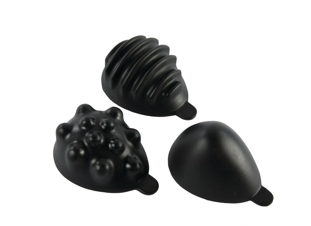 Homedics interchangeable heads multi-node for broad massage area