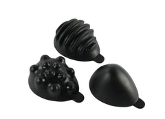 Homedics interchangeable heads multi-node for broad massage area
