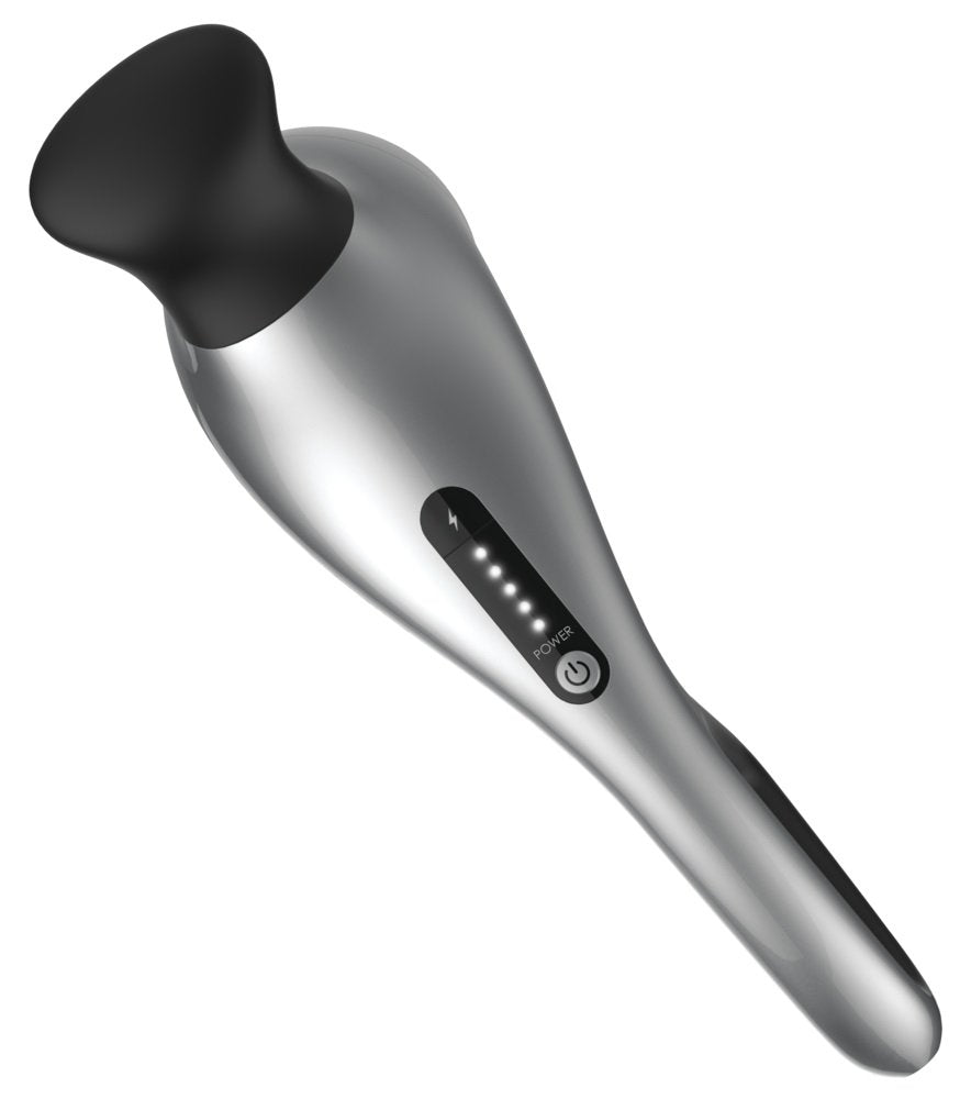 Homedics interchangeable heads smooth for gentle relaxation and targeted coverage