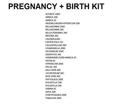 New mother use scenario with HomeoMart kit suggesting peaceful daily care rituals.