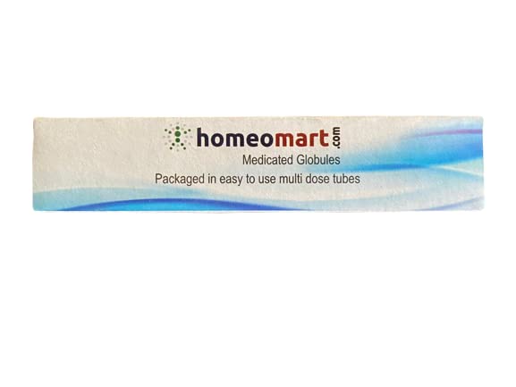 Homeomart packaging and label emphasize authenticity and potency.