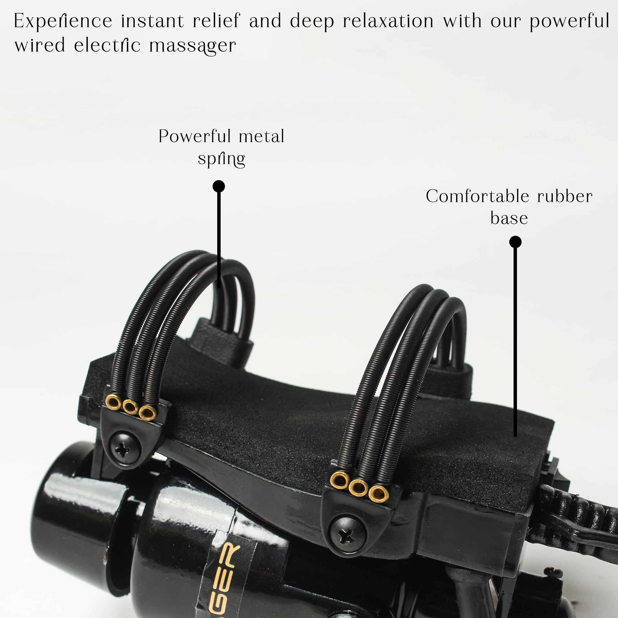 HOMORA recovery and relaxation tool for athletes and daily aches