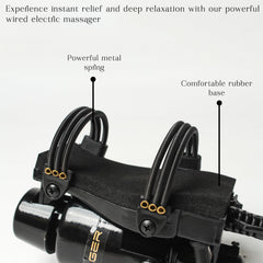 HOMORA recovery and relaxation tool for athletes and daily aches