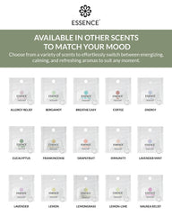 HONÉ refresh kit ready for swapping rings and refreshing scent.