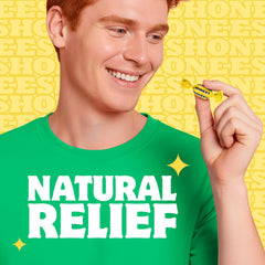 HONEES lemon honey flavor highlights bright, comforting citrus profile