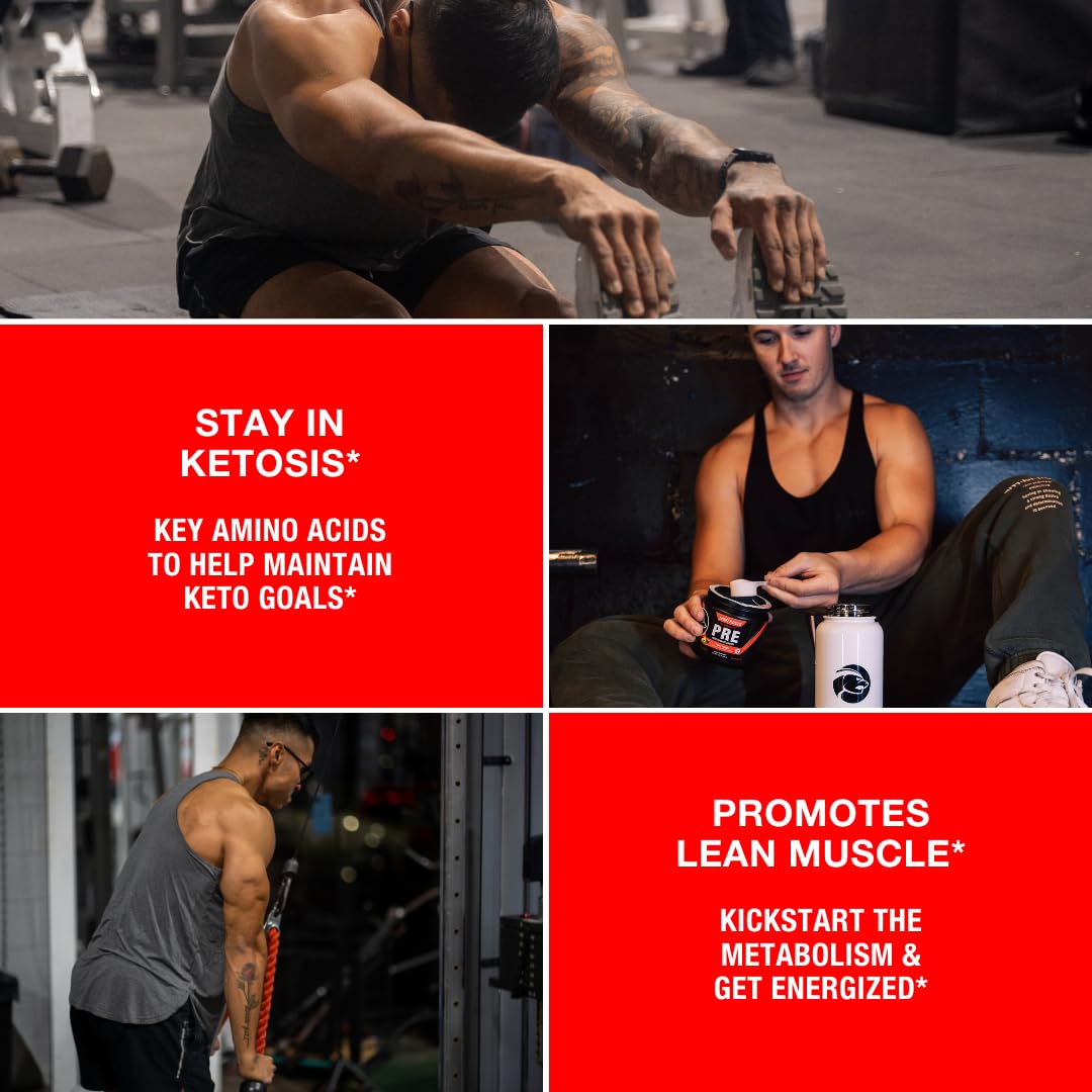 Pouring powder into a shaker to fuel workouts with clean energy