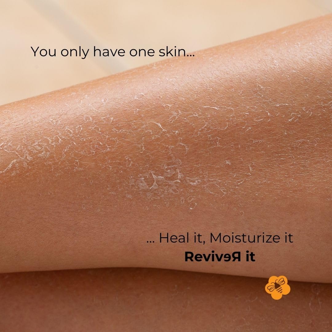 Designed for diabetic skin care with lasting moisture.