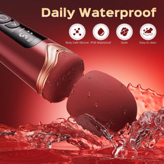 Storim massager operating quietly for discreet sessions
