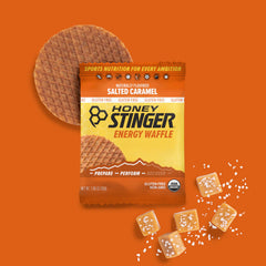 Gluten-free and non-GMO ingredients highlighted on packaging