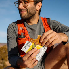 Honey Stinger variety pack 18 waffles: multiple flavors for diverse training days