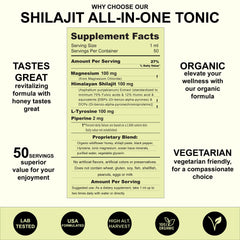 HONEY MOON Shilajit Drops energy moment illustrates sustained vitality without jitters.