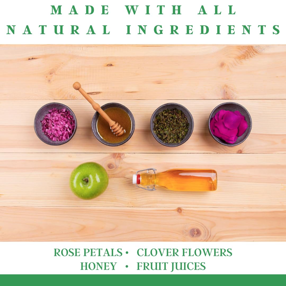 All-natural herbs close-up emphasizing pure smokable blend.