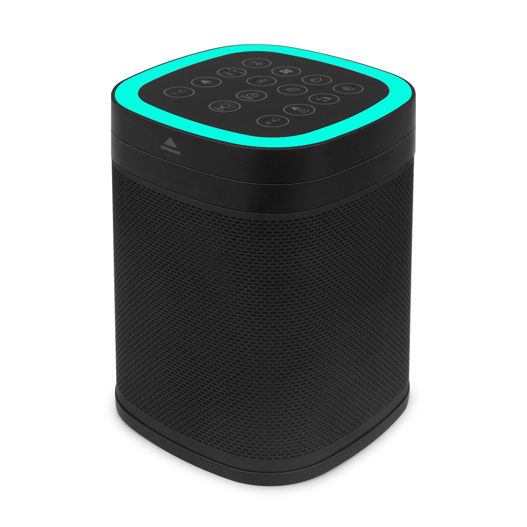 HONGUT 70 sleep sounds panel with diverse sound options visible for calming routines