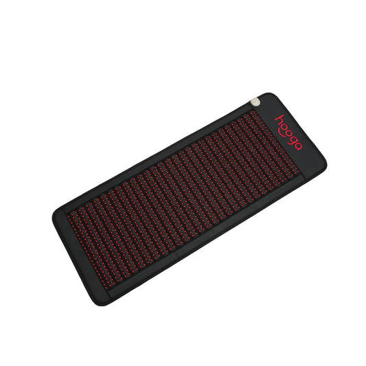 Hooga Far Infrared Heat Therapy Mat full-length view for potential relaxation