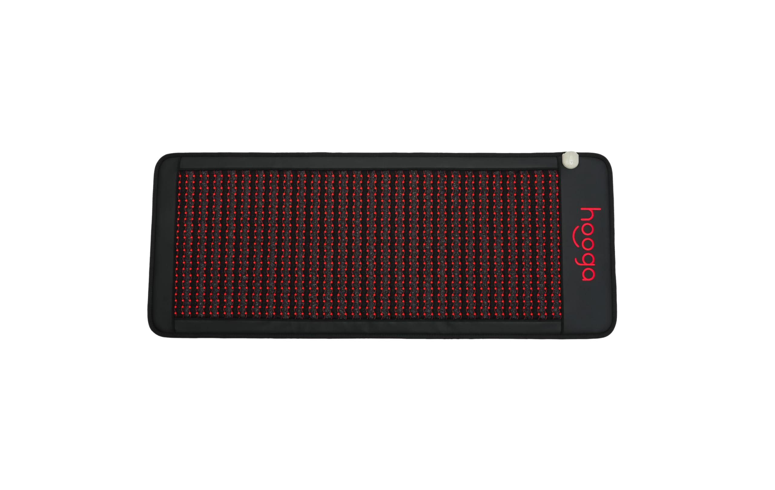 Hooga mat folded for portability and easy storage