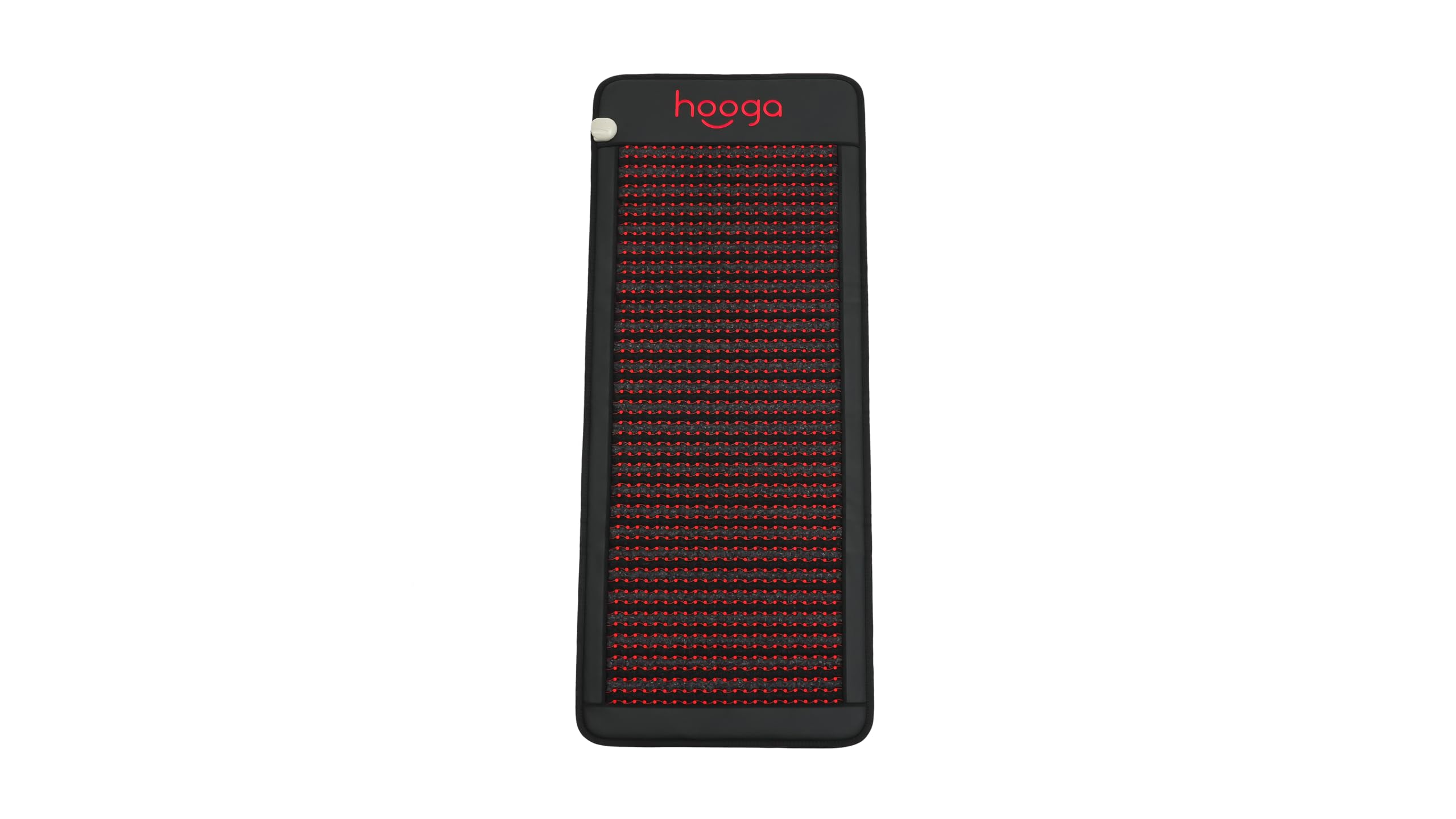 Hooga mat provides massage-like warmth for full body comfort