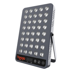 Hooga HG200 cooling fan maintains comfortable temperature during longer sessions.