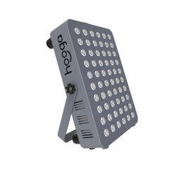 Hooga HG300 side view highlights slim profile suitable for desks.