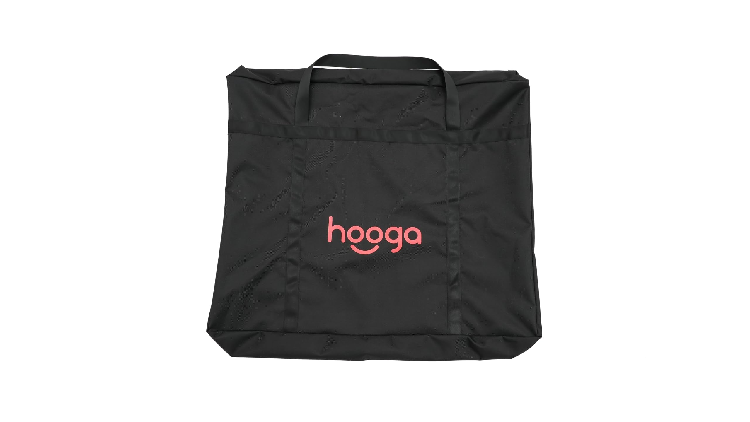 Hooga mat used on bed or chair for flexible wellness sessions