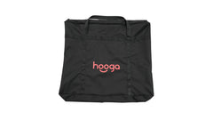 Hooga mat used on bed or chair for flexible wellness sessions