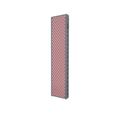 Hooga PRO1500 red light panel front view for convenient at-home full-body light therapy setup.