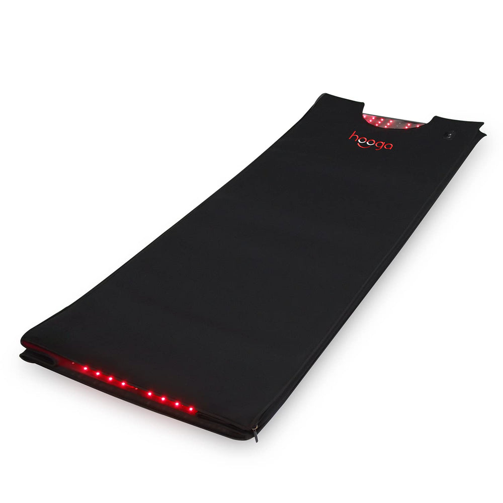 Hooga Red Light Therapy Blanket Pod full-body coverage for relaxation