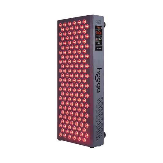 Hooga ULTRA750 panel front view for home red light therapy