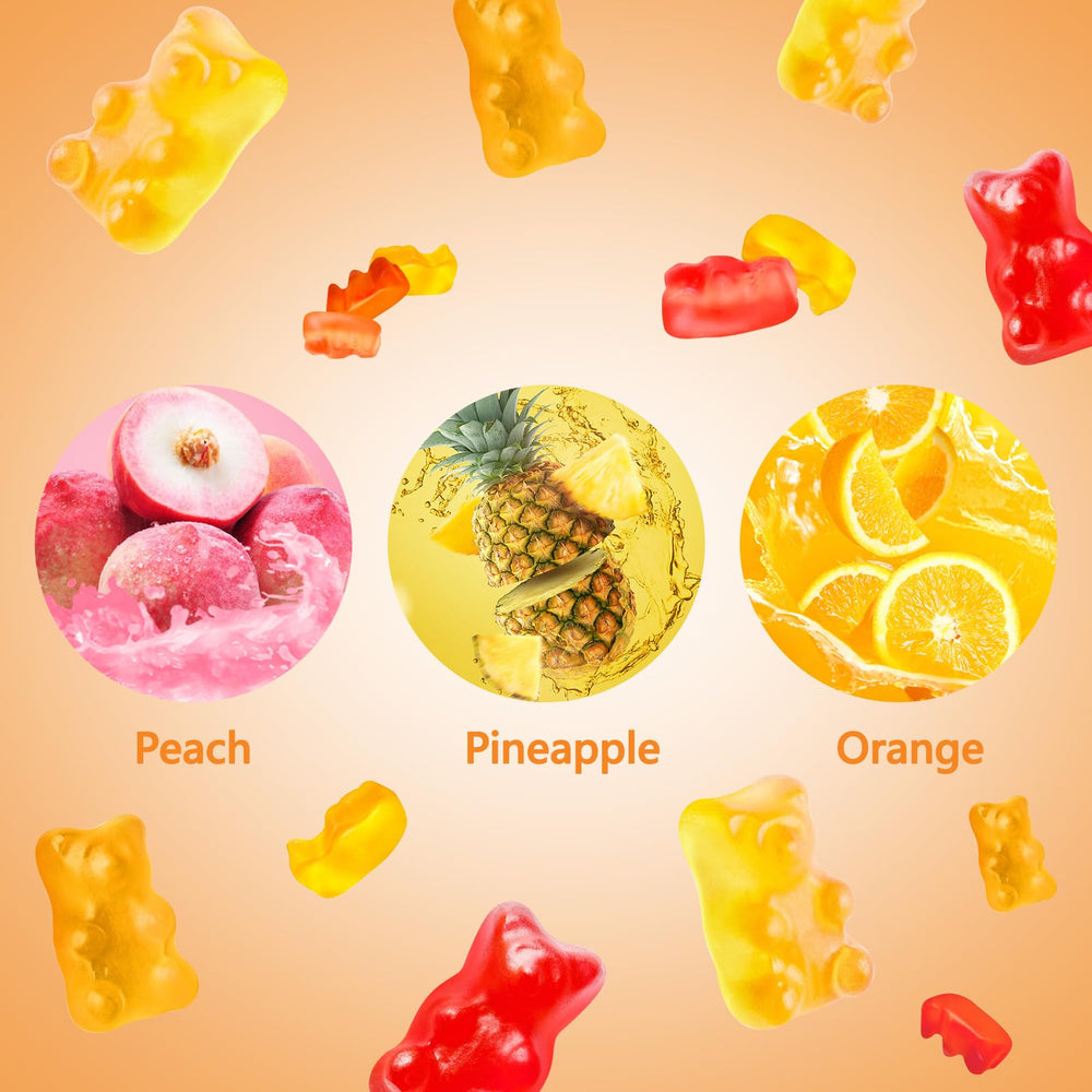 HOOLOO Hemp Gummies allergen-free facility, confidence in production.