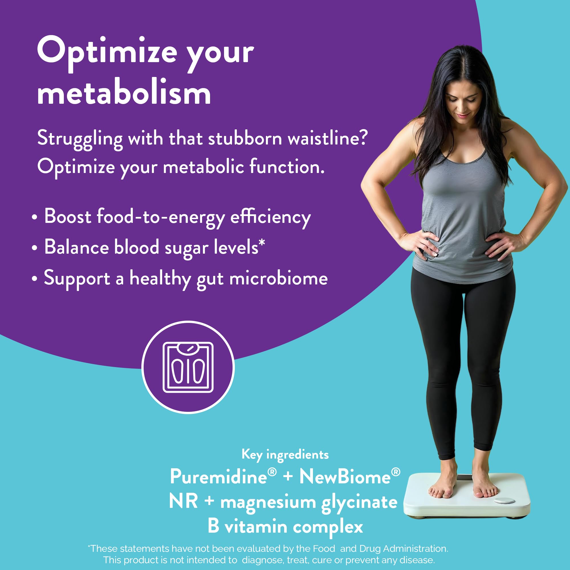 Pills closeup emphasizes easy, consistent supplementation.