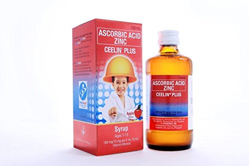 HOPESO Ceelin Plus 2x120ml packaging ideal for family use.