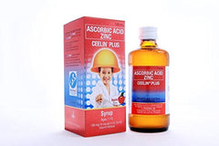 HOPESO Ceelin Plus 2x120ml packaging ideal for family use.