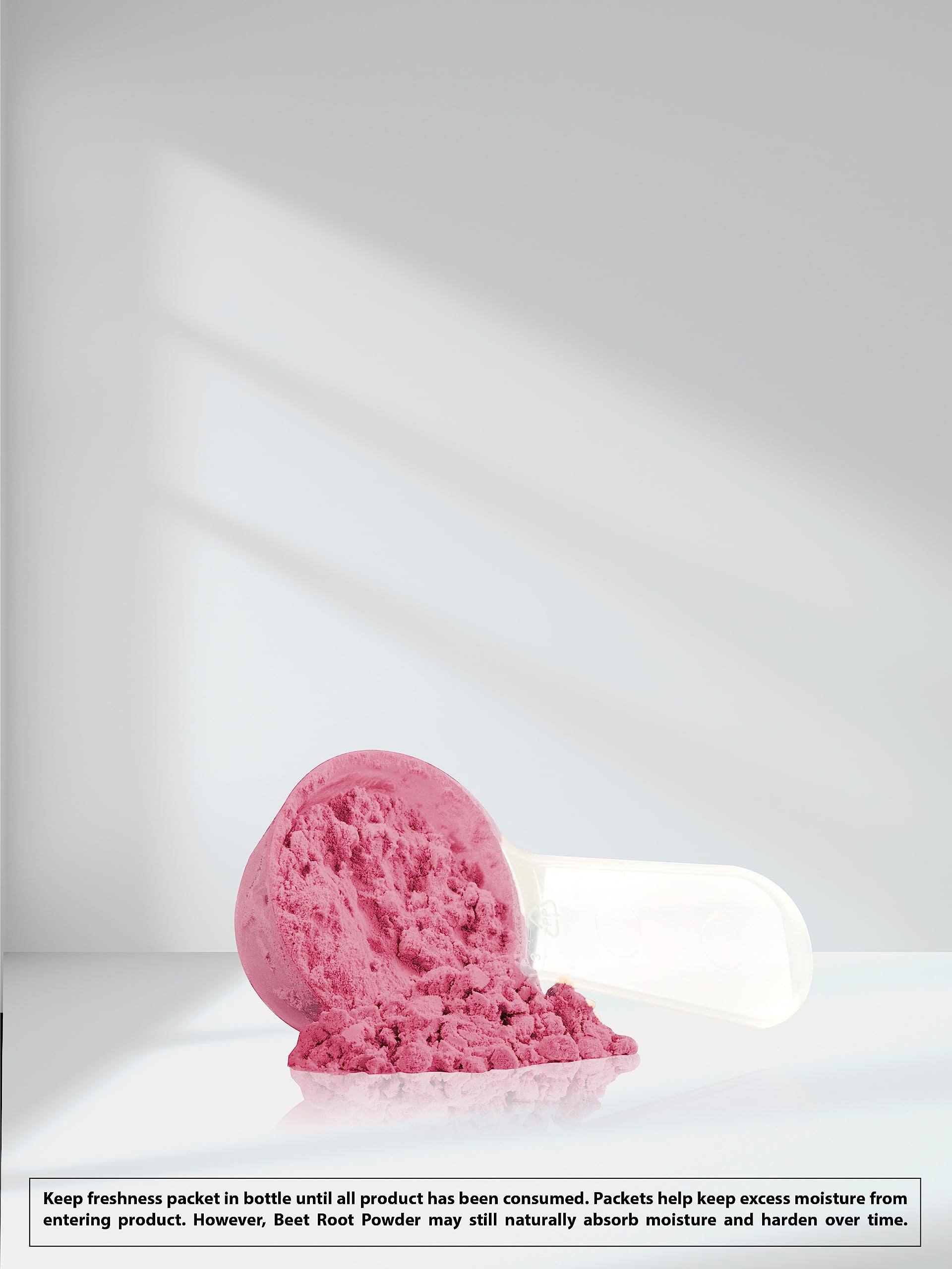 Horbäach beet root powder bulk packaging for storage