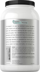 Horbaach unflavored collagen powder jar offers a neutral option for versatile recipes