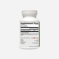 Acid-resistant capsules pack by HormoneSynergy highlighting durable delivery