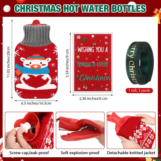 Hortsun leak-proof 1L bottle with wide mouth for easy filling and safe use