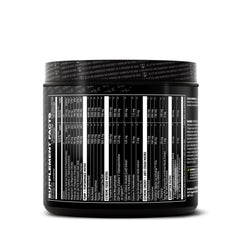 Hosstile Amped quick-dissolve texture indicates fast absorption.